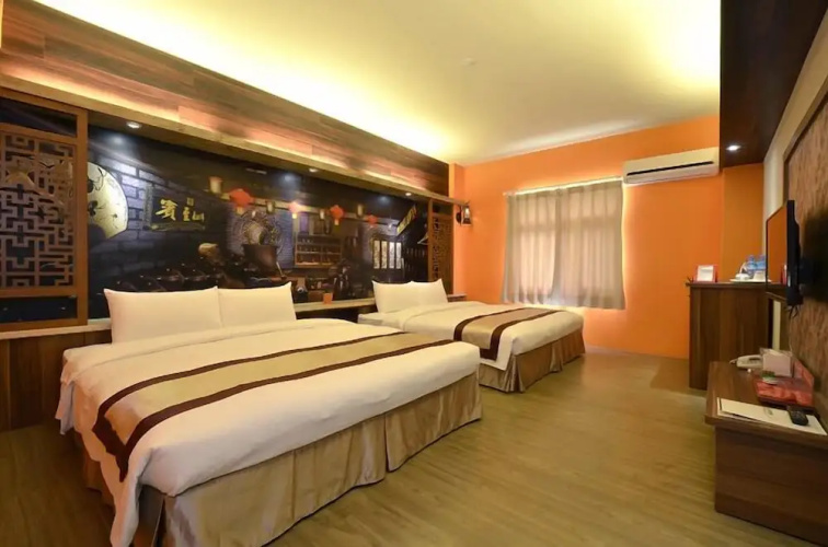 CU Taichung Inn