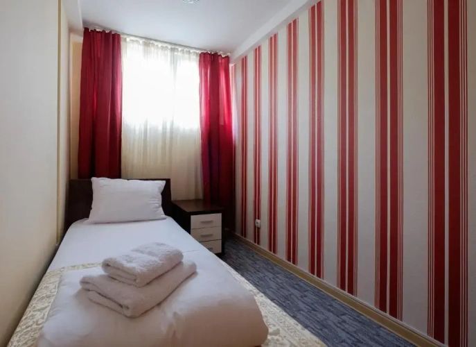 2 Bedrooms Family Apartment