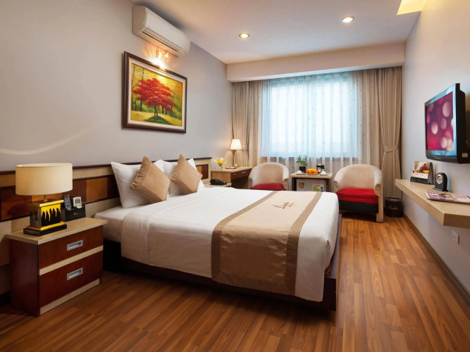 Luxeden Hotel Hanoi