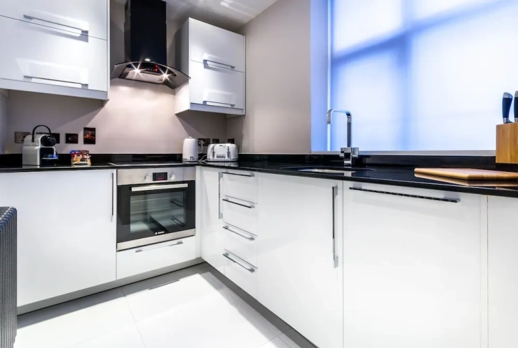 1 Bedroom Duplex Apartment