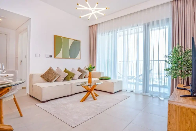 1 Bedroom Apartment