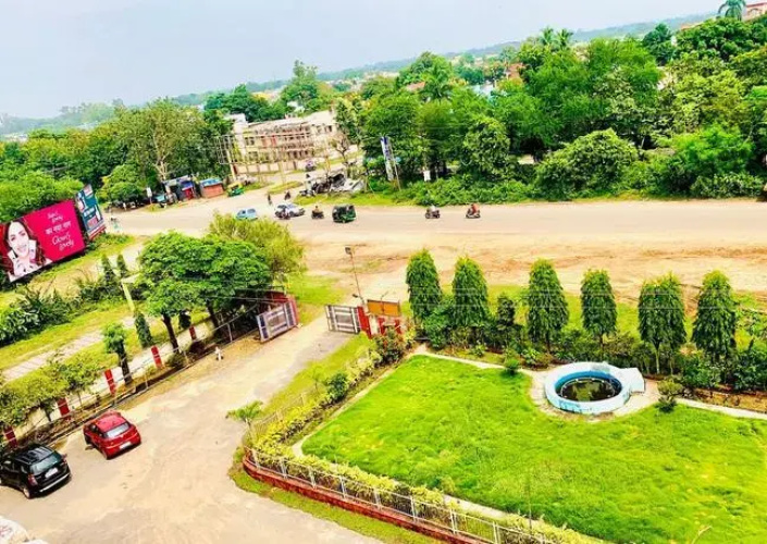 Goroomgo Hotel Reliance Jharkhand