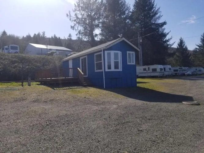 1 Bedroom Cottage