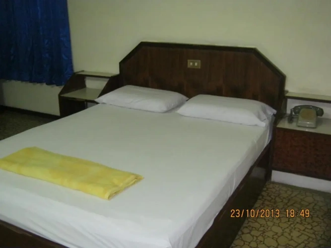 With Fan Double room