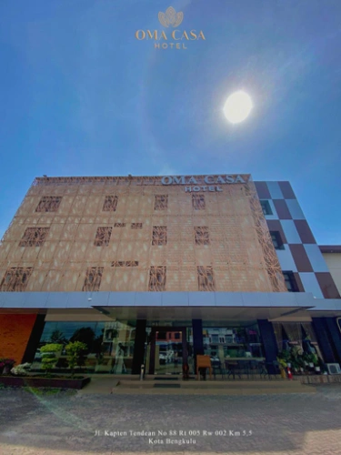 Oma Casa Hotel