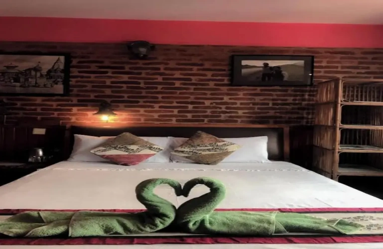 Deluxe Single room