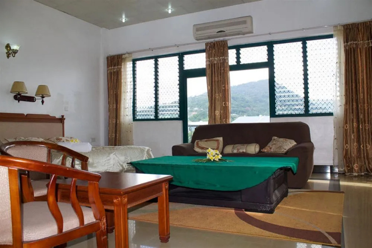 Amau Apartments
