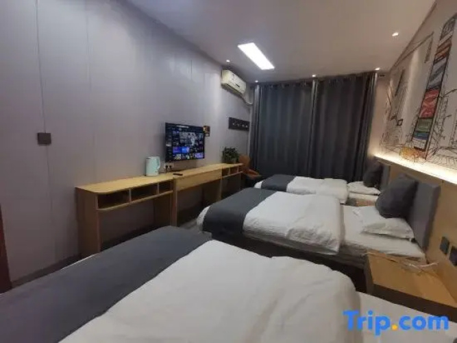 Yuxian Wangwang Hotel