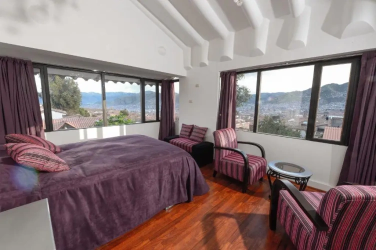 Classic Suite with view
