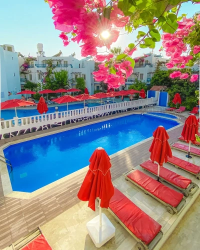 Superior Double room with balcony