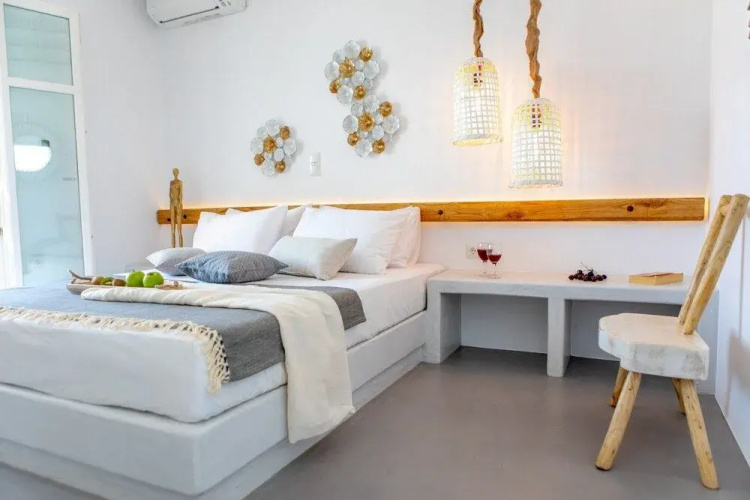 Villa Argana Naxos