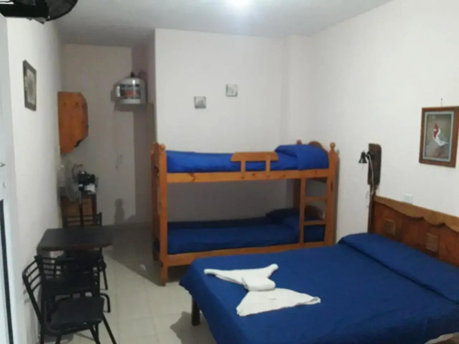 Hotel Villa Paranacito