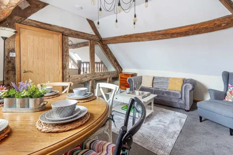 Host Stay Merchant House Penthouse