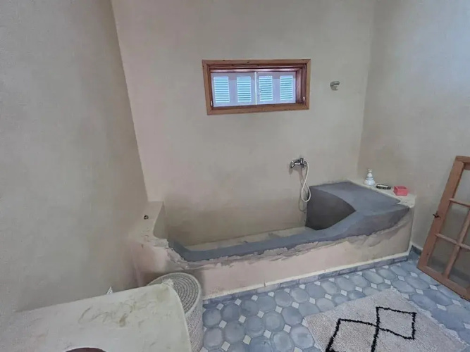 Maison Traditionnelle - Essaouira