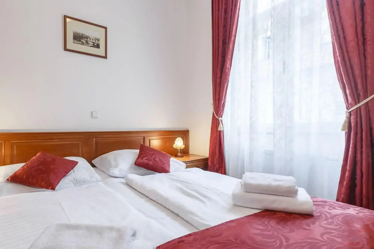 SPA Hotel Liliova Prague Old Town