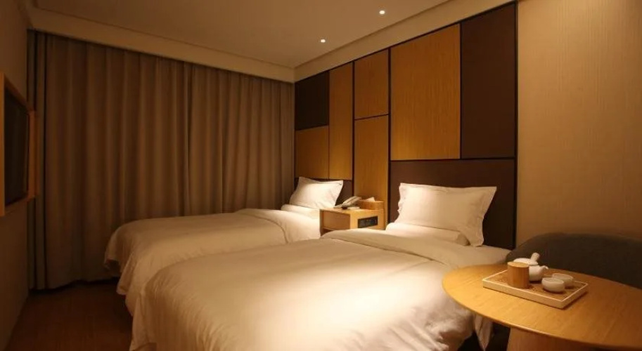 JI Hotel Shanghai The Bund Nanjing Dong Road Pedestrian Street