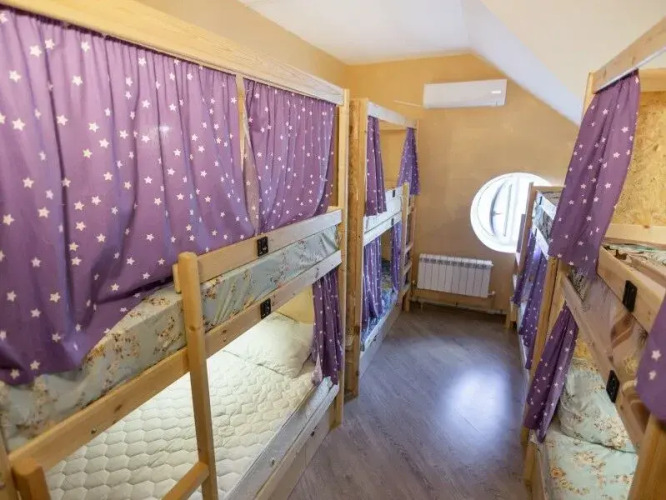 Фотография номера хостела Чердак