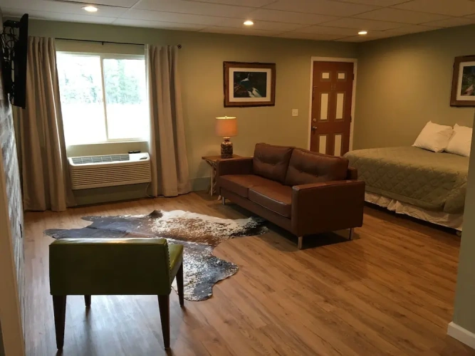 Basement Suite