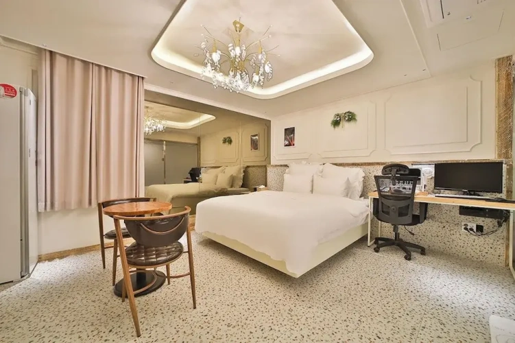 Deluxe room