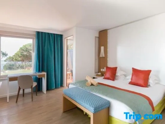 Suite with sea view