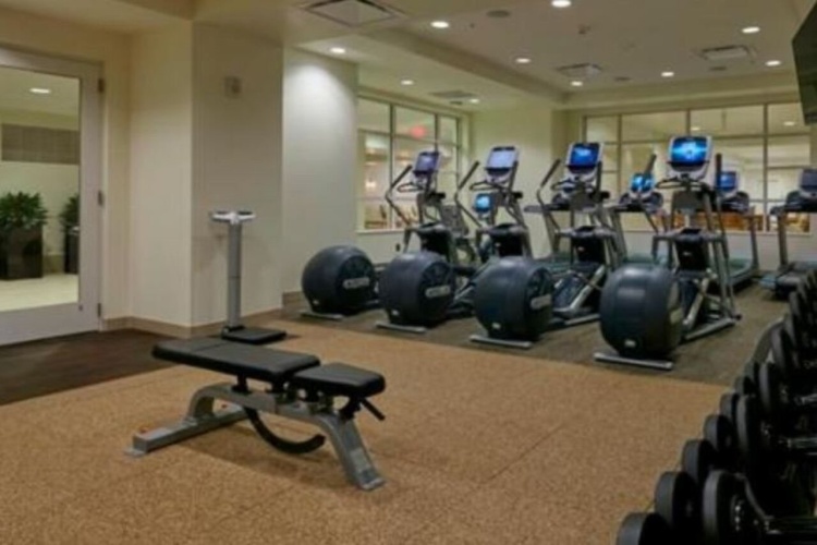 Embassy Suites by Hilton Louisville Downtown photo 23