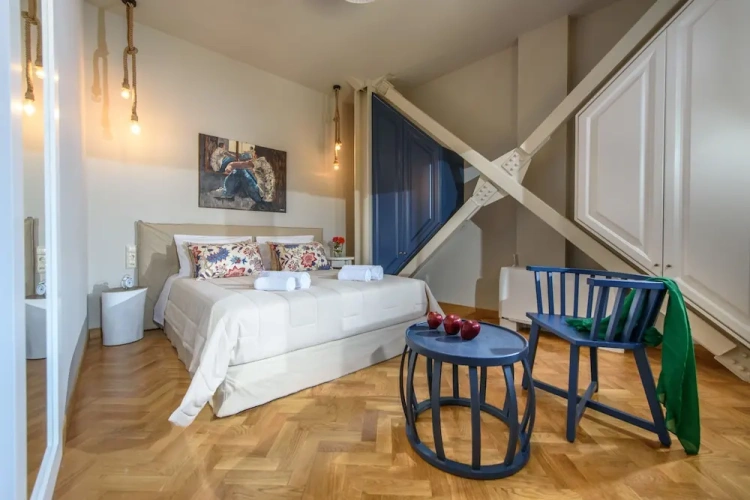 1 Bedroom Superior Suite with balcony