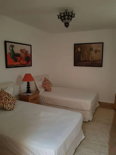 Classic Twin room