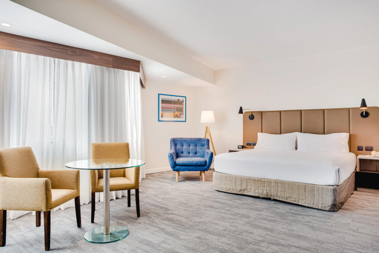 Crowne Plaza Lima by IHG