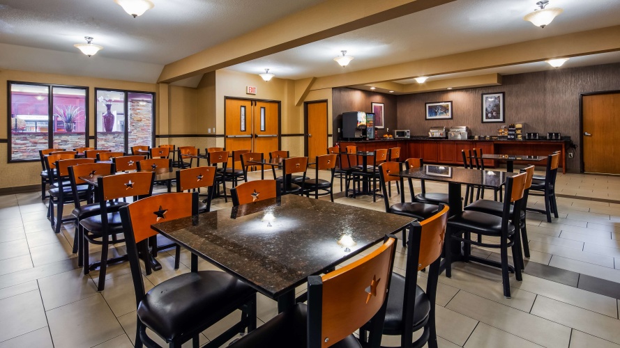 Best Western Plus Vancouver Mall Dr. Hotel & Suites photo 25