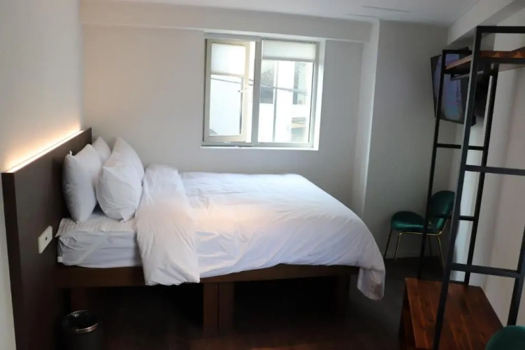 Double room