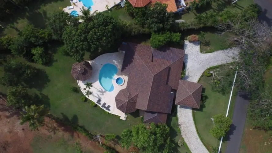 Superior Villa with view