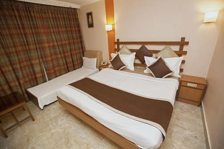 Deluxe Triple room
