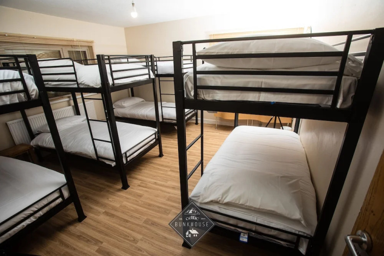 Celtic Bunkhouse Hostel