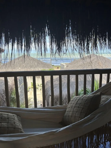 Deluxe room with sea view
