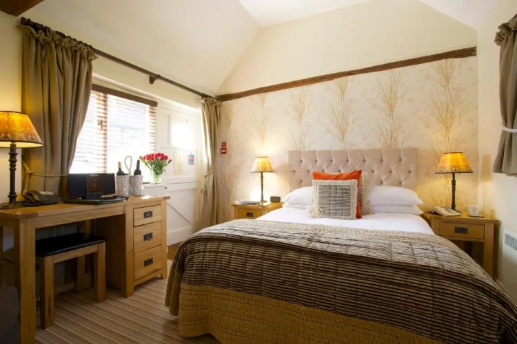Comfort room