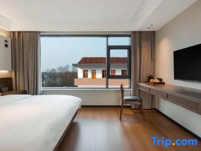 Comfort Double room with mountain view