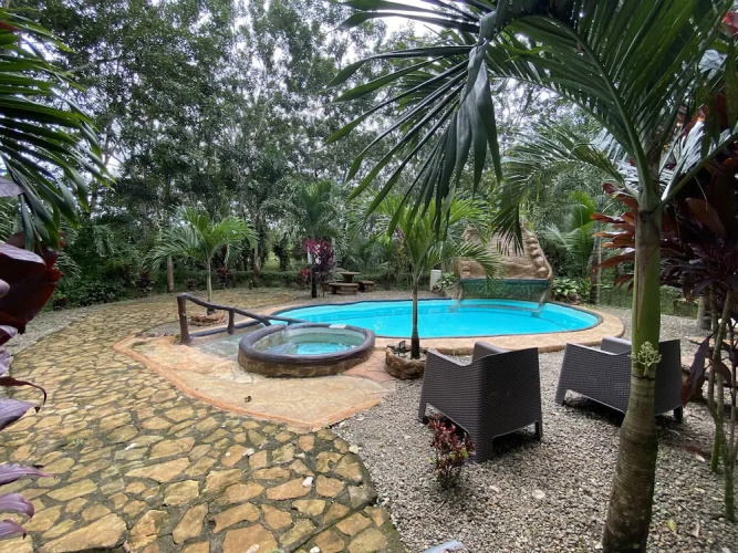 Eco Hotel Pata Palo