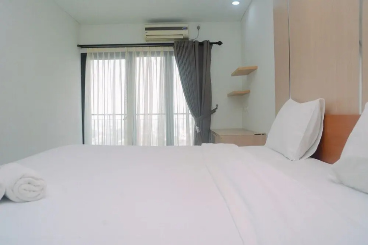 Comfortable Studio Apartment at Tamansari Semanggi