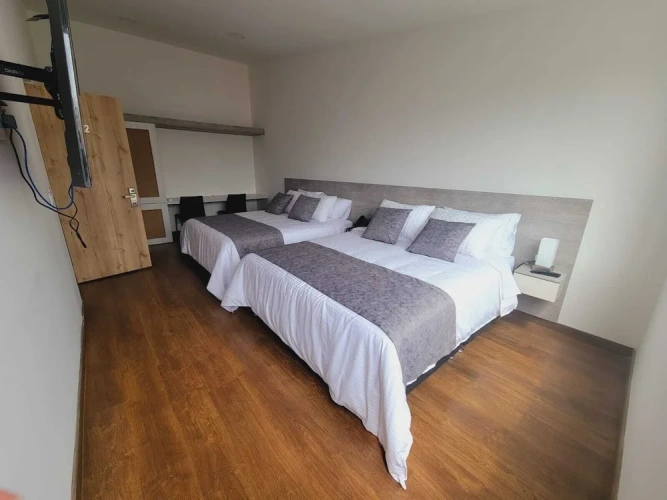 Standard Quadruple room