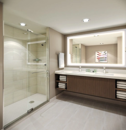 Caribe Secluded Wave Wing Double room