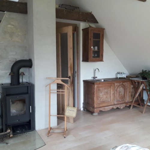 Standard Double room with garden view