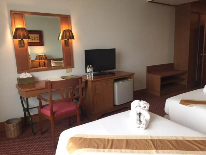 Superior Twin room