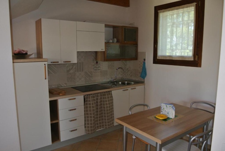 1 Bedroom Apartment with balcony and with view