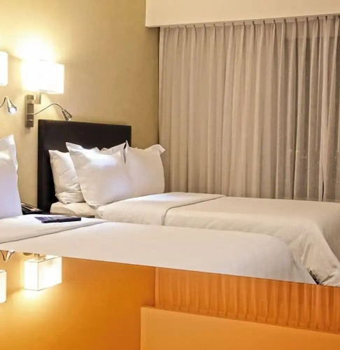 Superior Quadruple room
