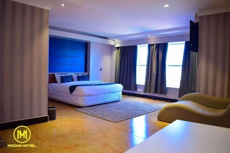 Standard room