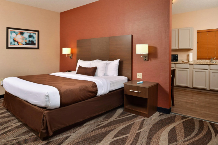 Best Western Plus University Inn