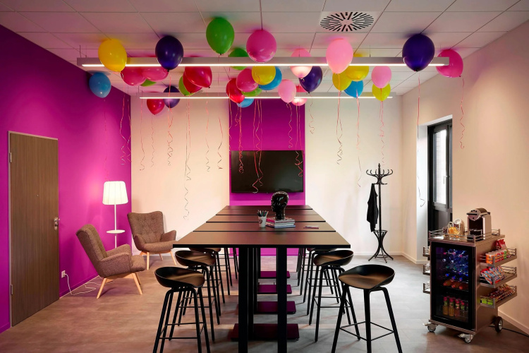Moxy Munich Airport photo 16