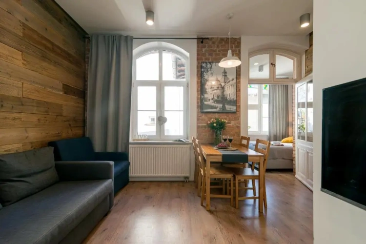 Double Apartment