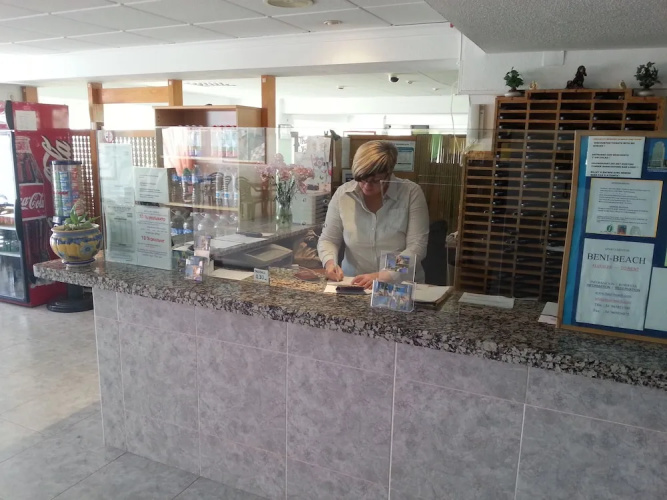 Apartamentos Benibeach photo 23
