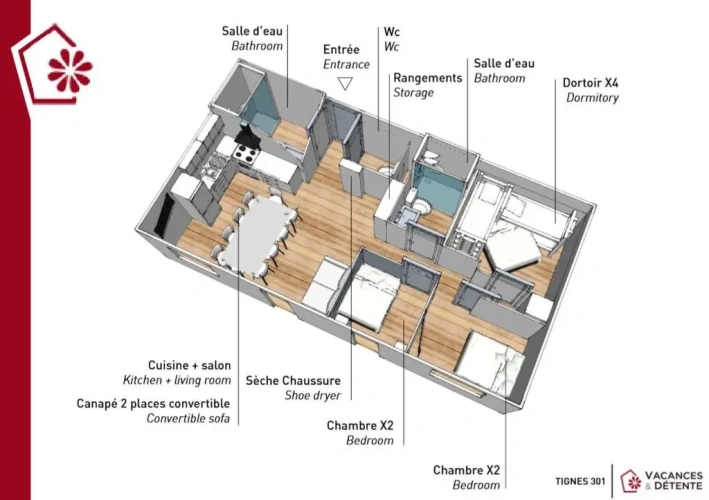 Apartment
